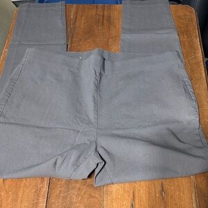 Michael Kors Grey Dress Pants